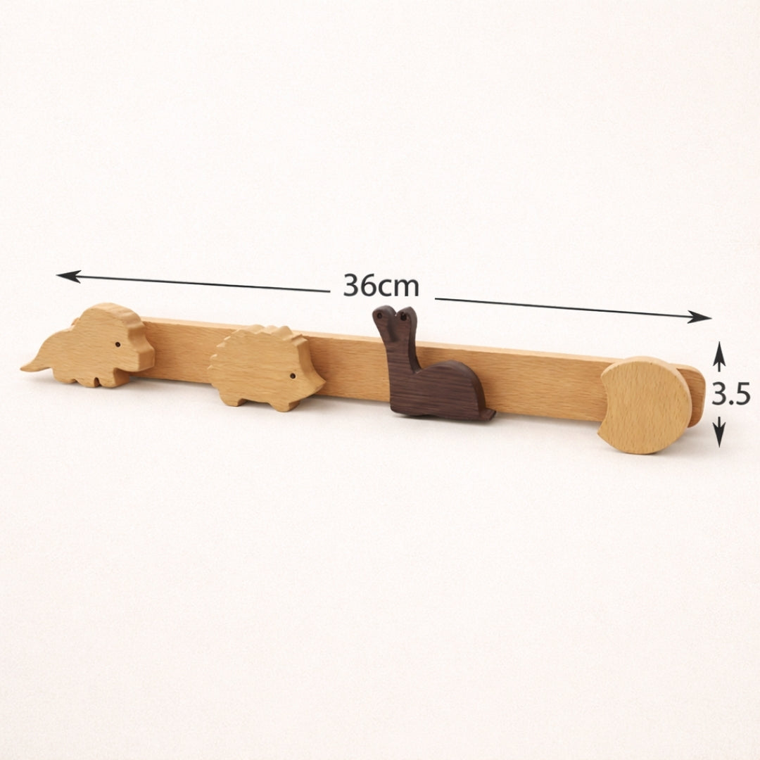 Porte manteau chambre enfant