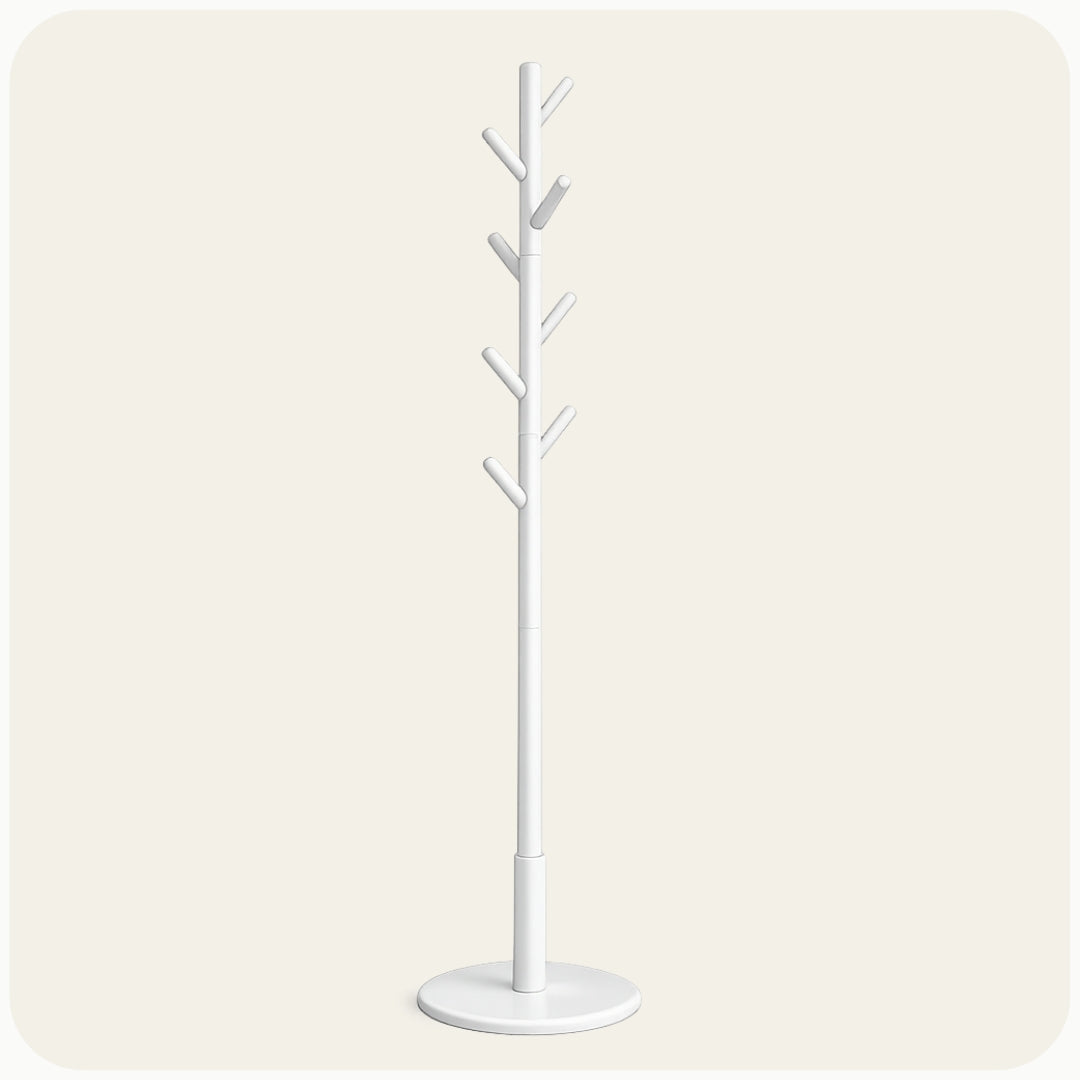 Porte manteau design bois