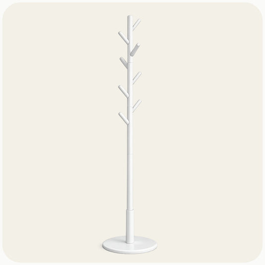 Porte manteau design bois