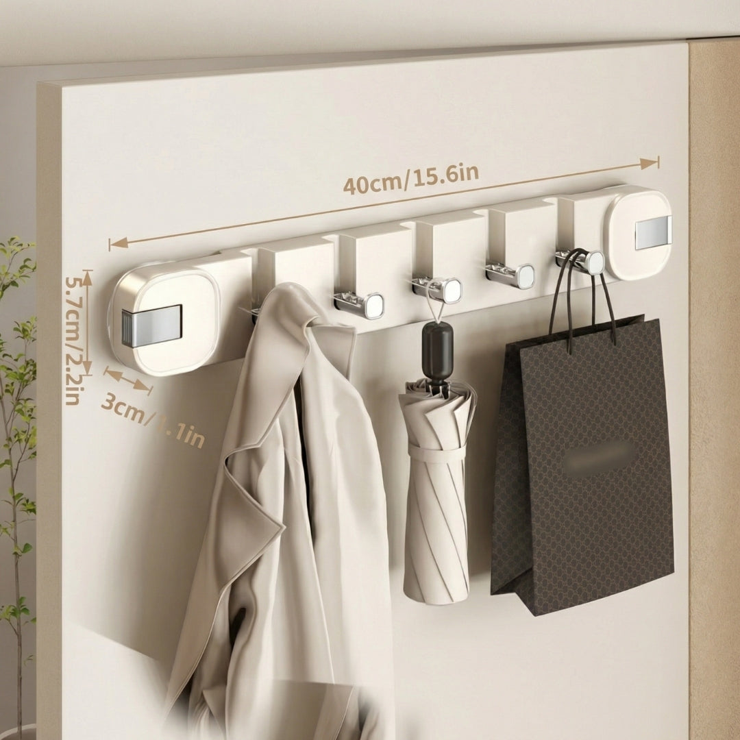 Accroche porte manteau