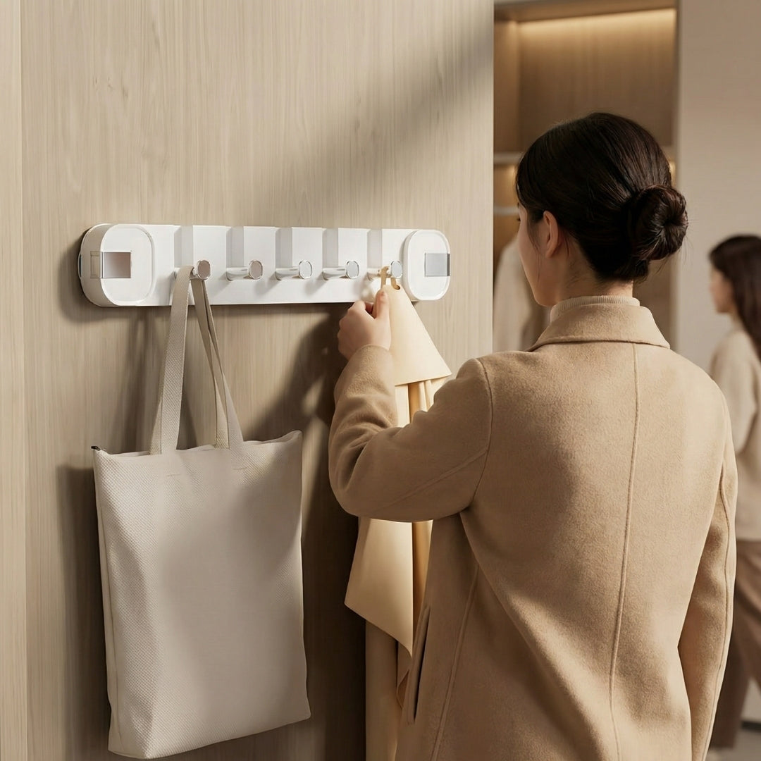 Accroche porte manteau