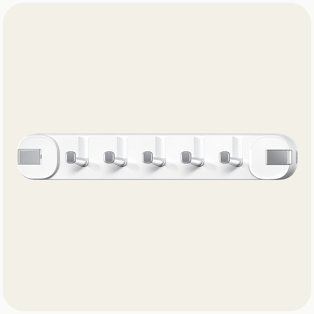 Accroche porte manteau