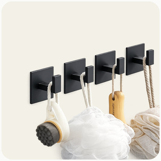 Crochet porte manteau mural