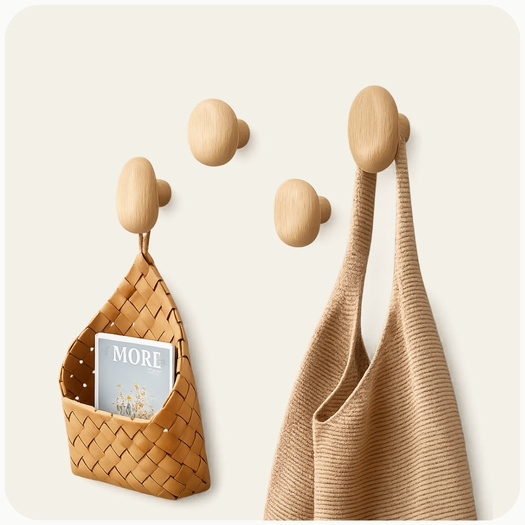 Patère porte manteaux