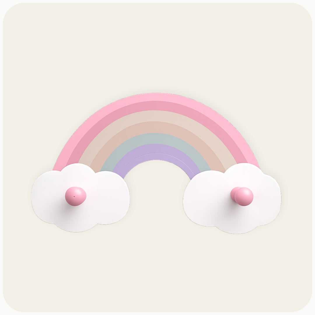 Petit porte manteau enfant