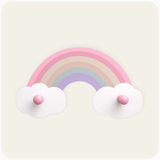 Petit porte manteau enfant