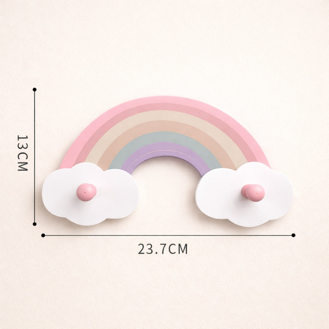 Petit porte manteau enfant