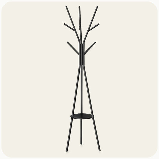 Porte manteau branche