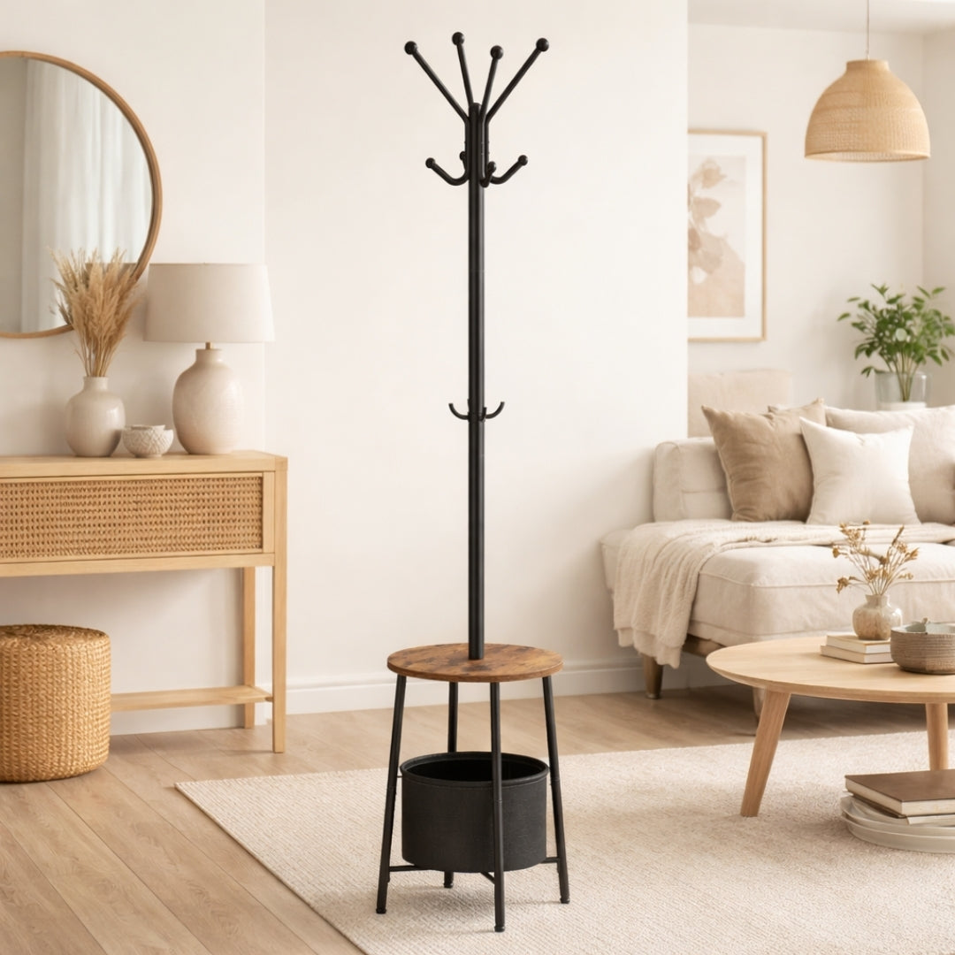 Porte manteau déco