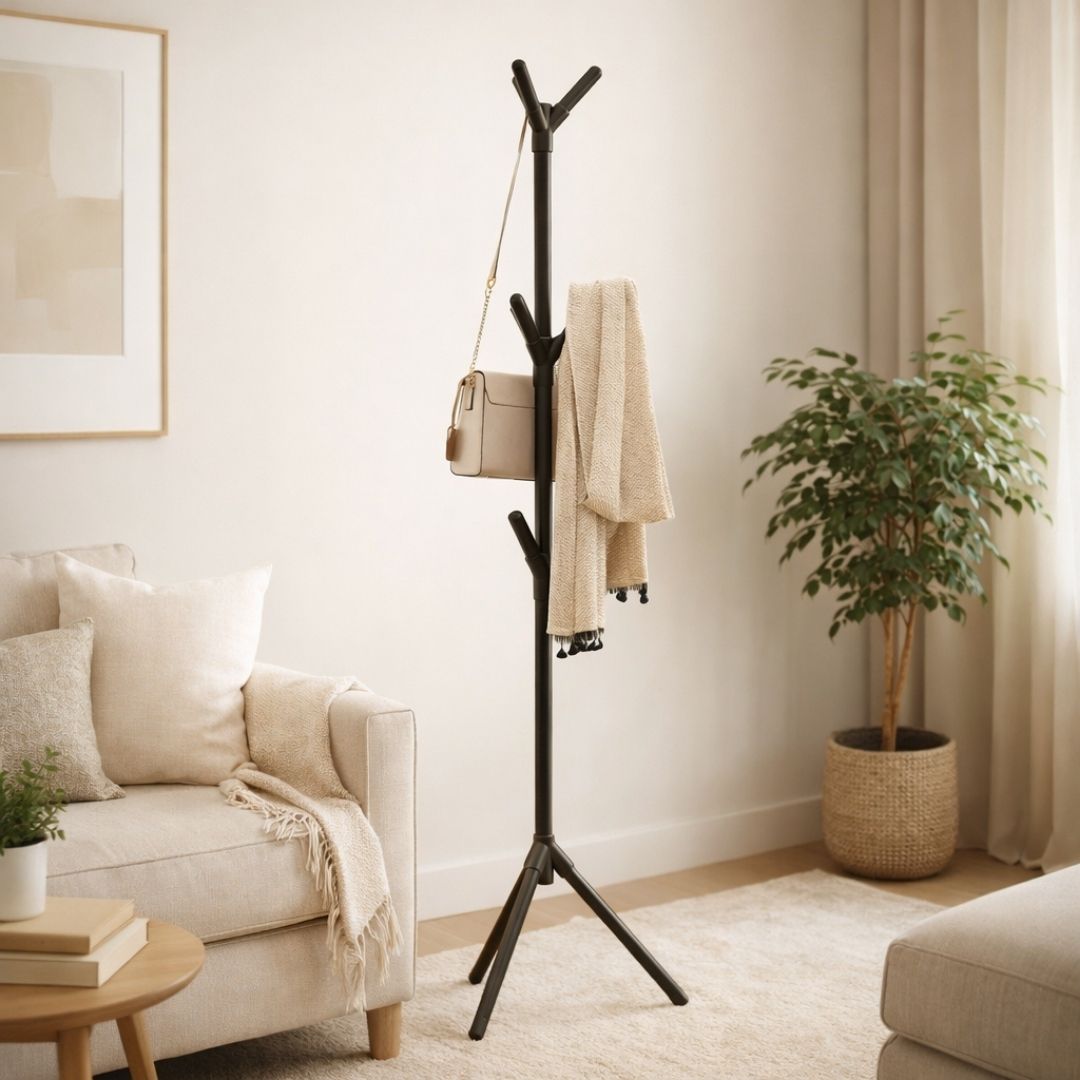 Porte manteau entrée