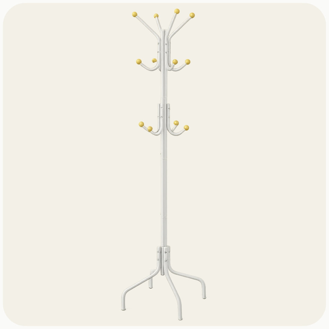 Porte manteau entrée design