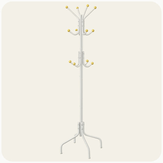 Porte manteau entrée design