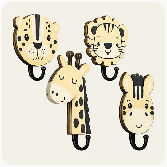 Porte manteau pour enfant