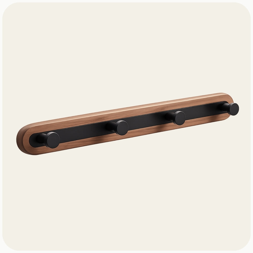 Porte manteau suspendu