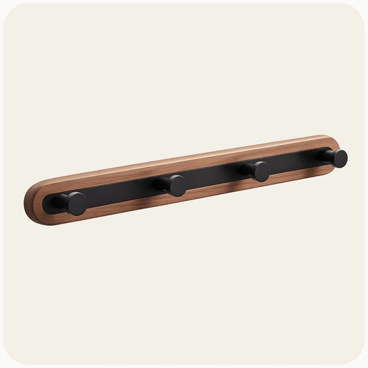 Porte manteau suspendu