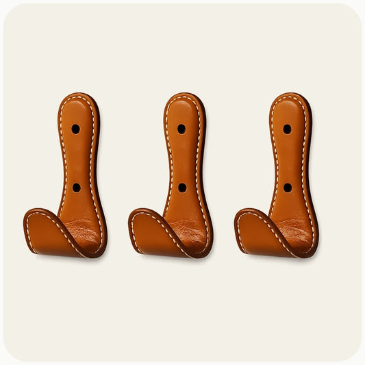 Porte manteau vintage mural